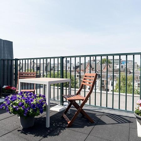 Central Rooftop Terrace Guest Suite 阿姆斯特丹 外观 照片