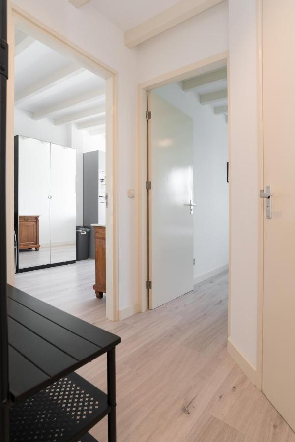 Central Rooftop Terrace Guest Suite 阿姆斯特丹 外观 照片