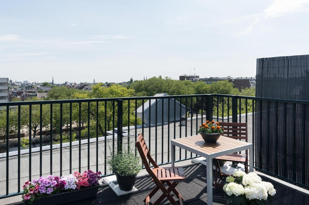 Central Rooftop Terrace Guest Suite 阿姆斯特丹 外观 照片