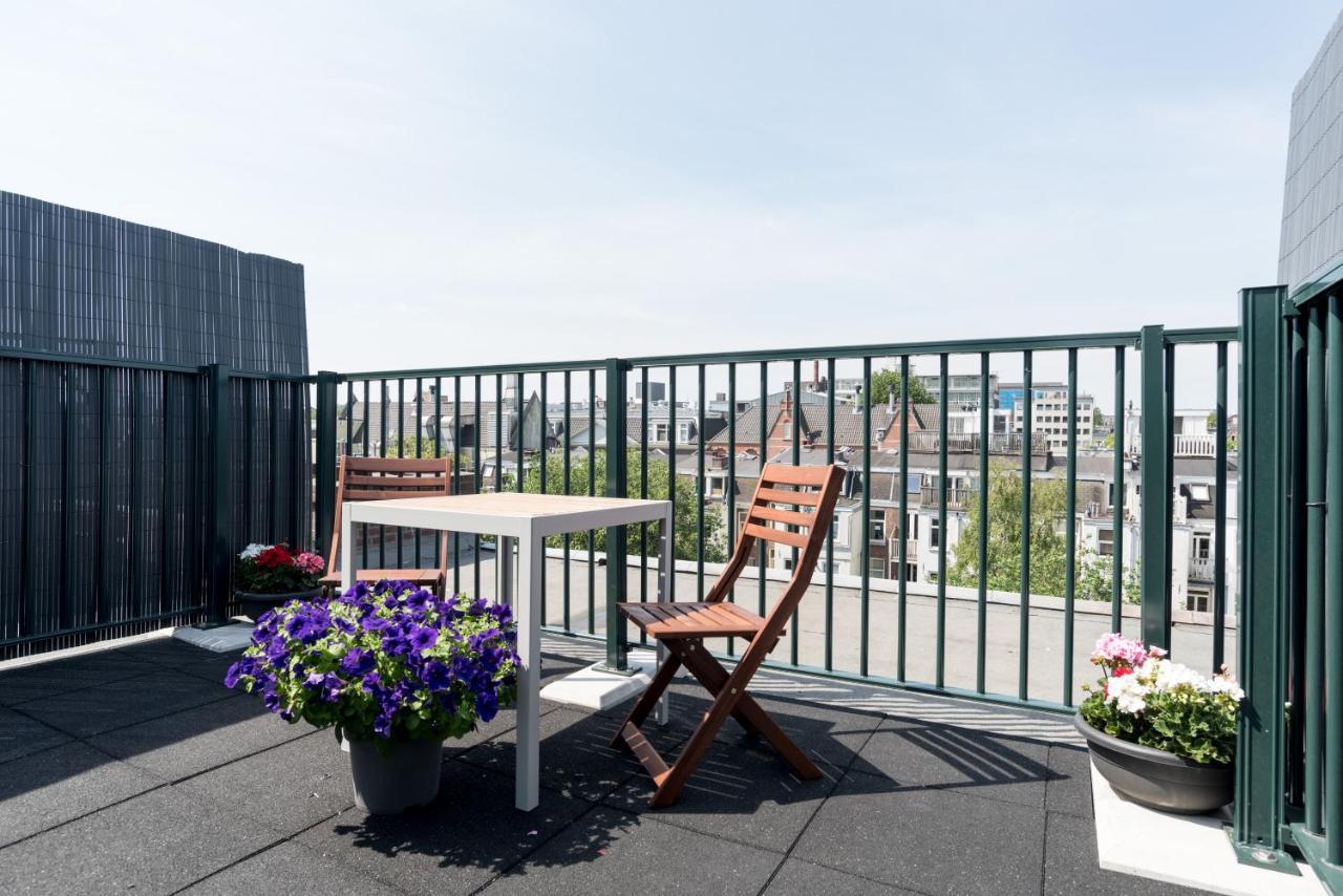 Central Rooftop Terrace Guest Suite 阿姆斯特丹 外观 照片